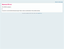 Tablet Screenshot of forum.beck-ipc.com
